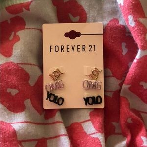 Forever 21 Earrings